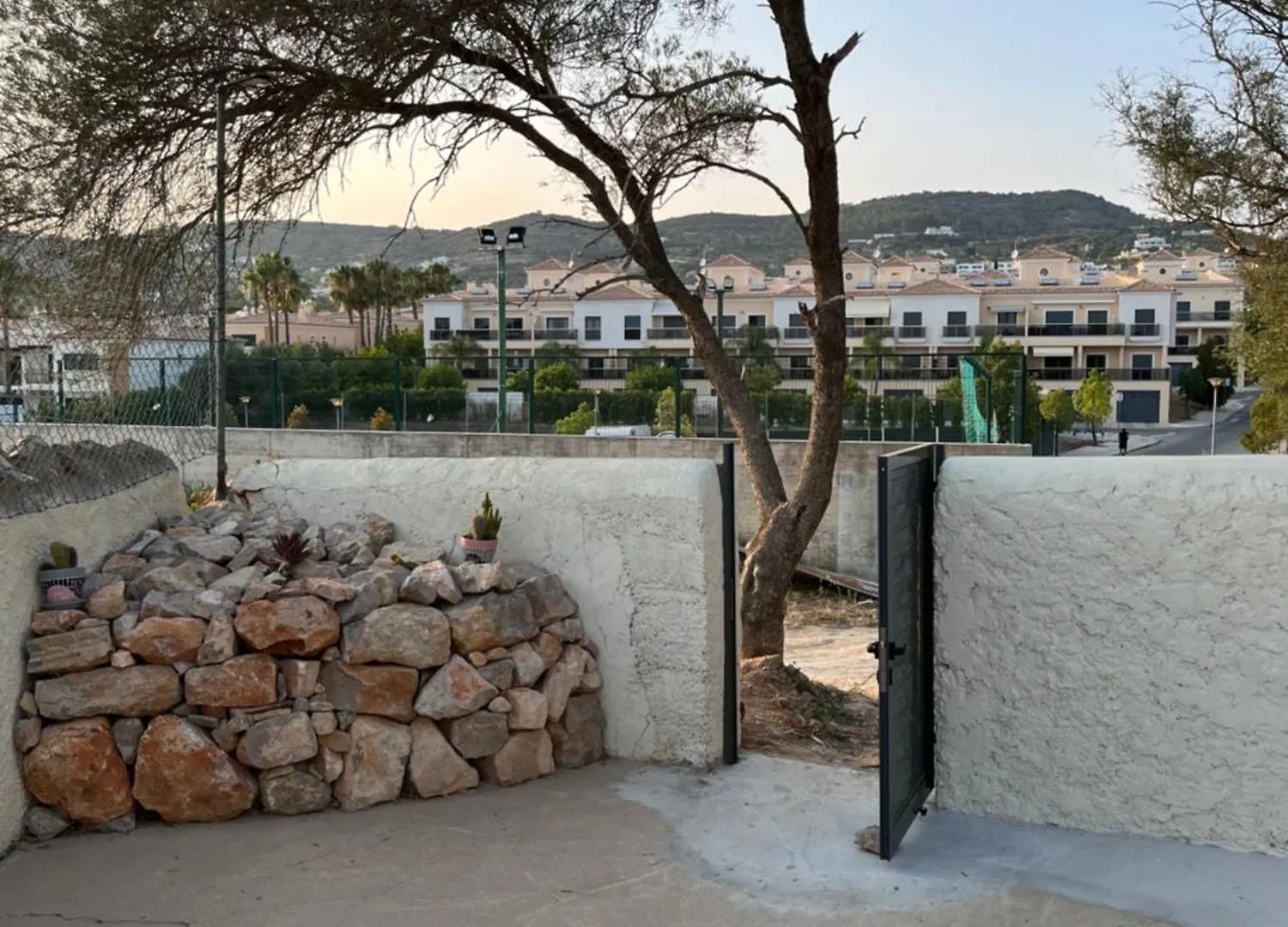 Wood11 - Charming Tinyhouse In A Lovely Garden Santa Barbara de Nexe Holiday home